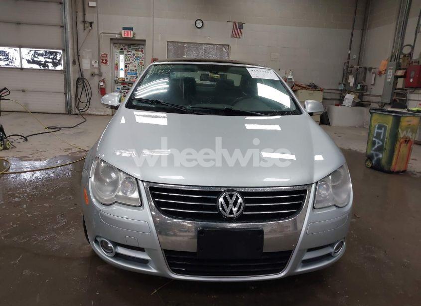 Photo 12 of 2008 Volkswagen Eos VR6 (VIN WVWDB71F88V015626)