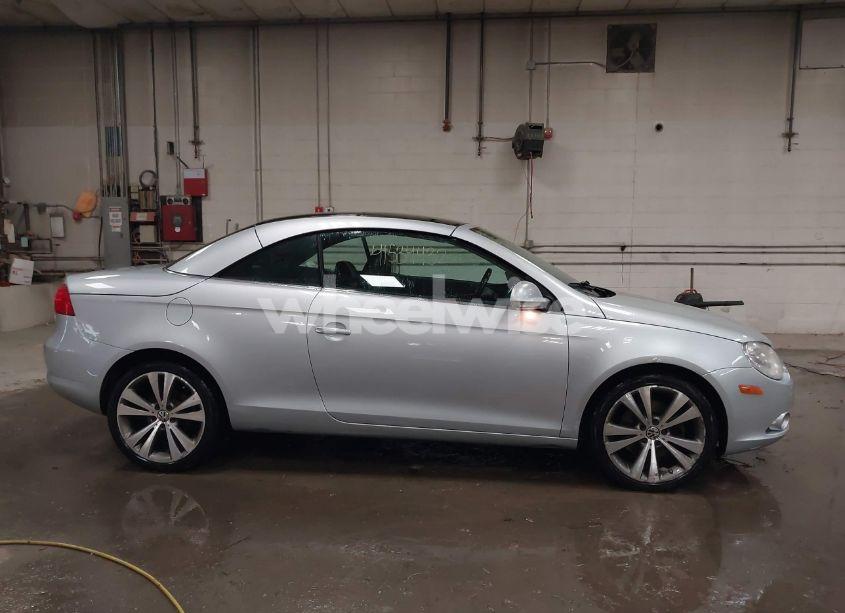 Photo 13 of 2008 Volkswagen Eos VR6 (VIN WVWDB71F88V015626)