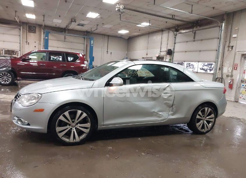 Photo 14 of 2008 Volkswagen Eos VR6 (VIN WVWDB71F88V015626)