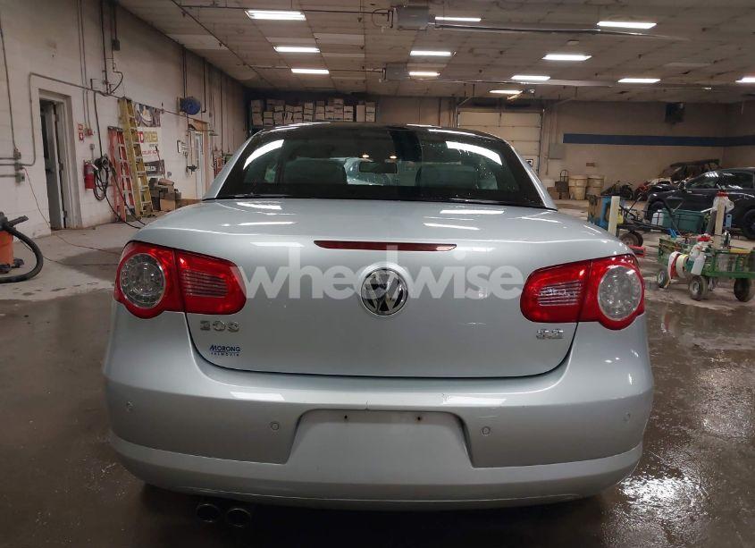 Photo 16 of 2008 Volkswagen Eos VR6 (VIN WVWDB71F88V015626)