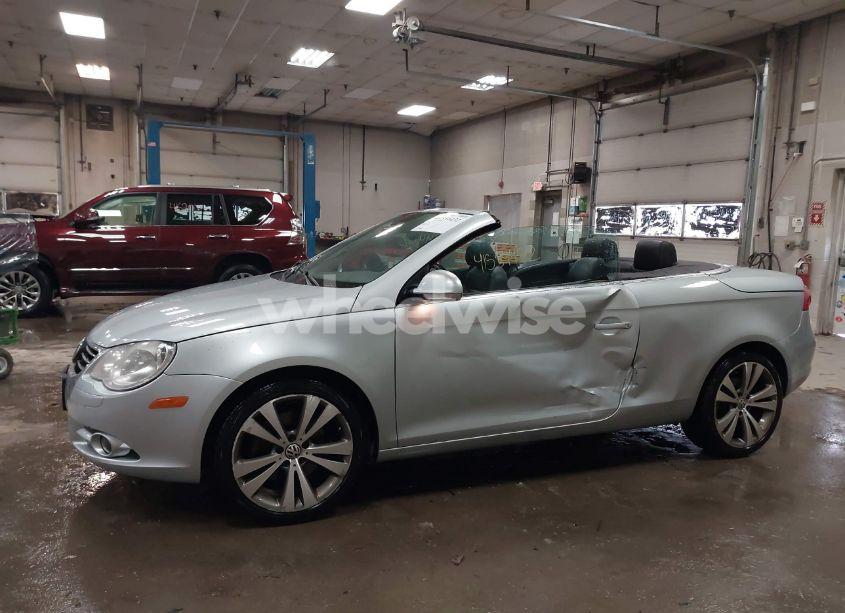 Photo 17 of 2008 Volkswagen Eos VR6 (VIN WVWDB71F88V015626)