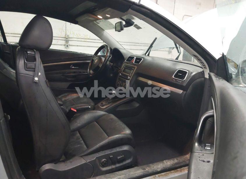 Photo 5 of 2008 Volkswagen Eos VR6 (VIN WVWDB71F88V015626)