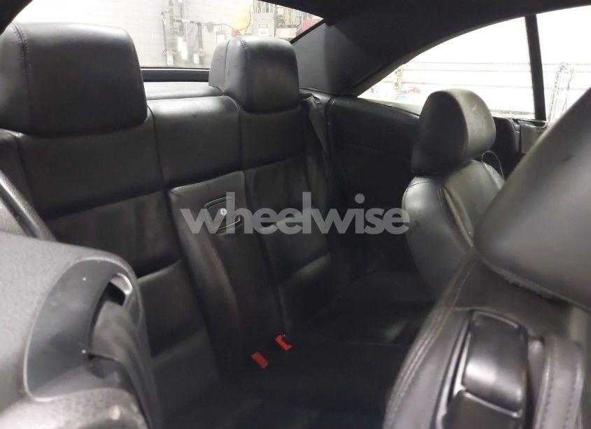Photo 8 of 2008 Volkswagen Eos VR6 (VIN WVWDB71F88V015626)