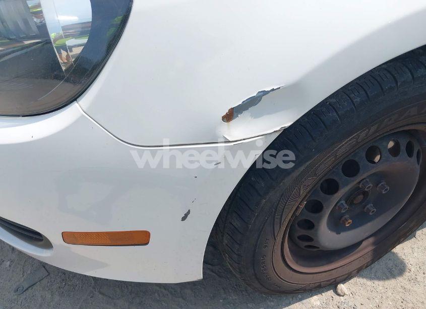 Photo 6 of 2013 Volkswagen Golf 2.5L 4-DOOR (VIN WVWDB7AJ1DW134403)