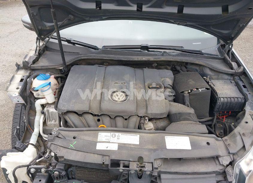 Photo 10 of 2012 Volkswagen Golf 2.5L 4-DOOR (VIN WVWDB7AJ3CW193788)