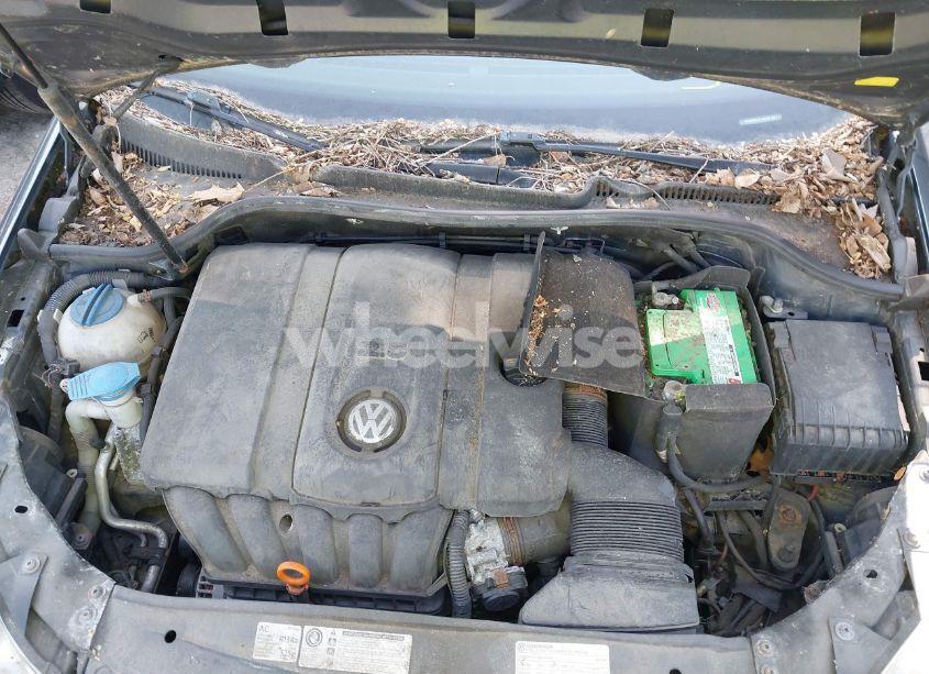 Photo 10 of 2012 Volkswagen Golf 2.5L 4-DOOR (VIN WVWDB7AJ4CW198112)