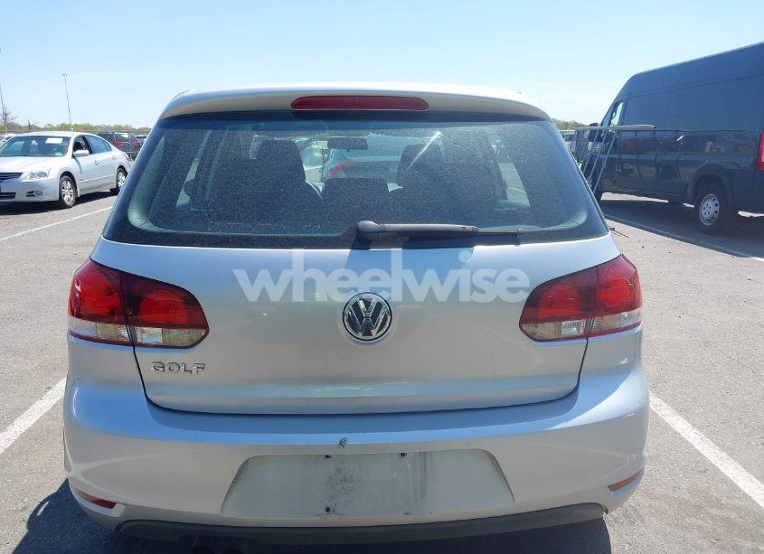 Photo 16 of 2012 Volkswagen Golf 2.5L 4-DOOR (VIN WVWDB7AJ5CW238990)