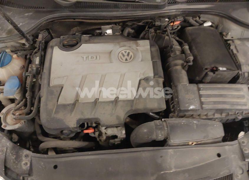 Photo 10 of 2011 Volkswagen Golf TDI 4-DOOR (VIN WVWDM7AJ4BW144415)