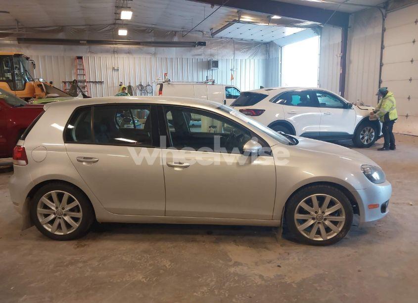 Photo 13 of 2011 Volkswagen Golf TDI 4-DOOR (VIN WVWDM7AJ4BW144415)