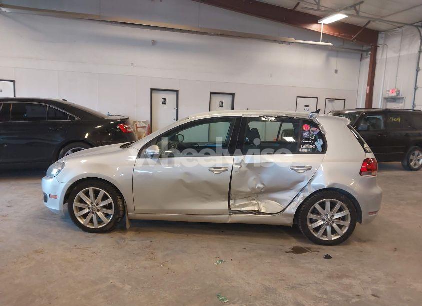 Photo 14 of 2011 Volkswagen Golf TDI 4-DOOR (VIN WVWDM7AJ4BW144415)