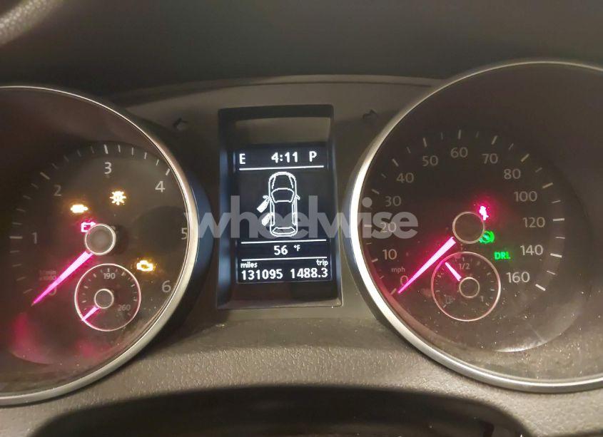 Photo 7 of 2011 Volkswagen Golf TDI 4-DOOR (VIN WVWDM7AJ4BW144415)