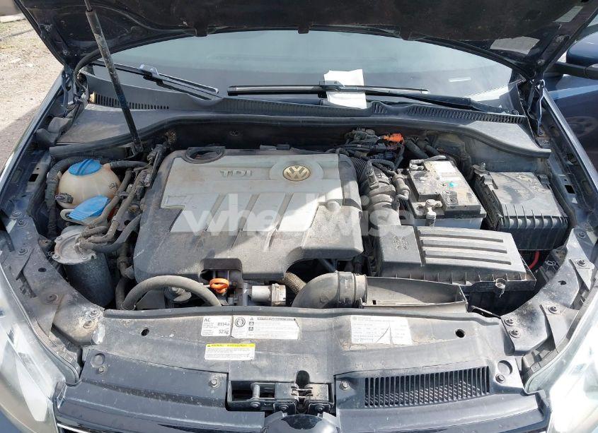 Photo 10 of 2012 Volkswagen Golf (VIN WVWDM7AJ5CW133618)