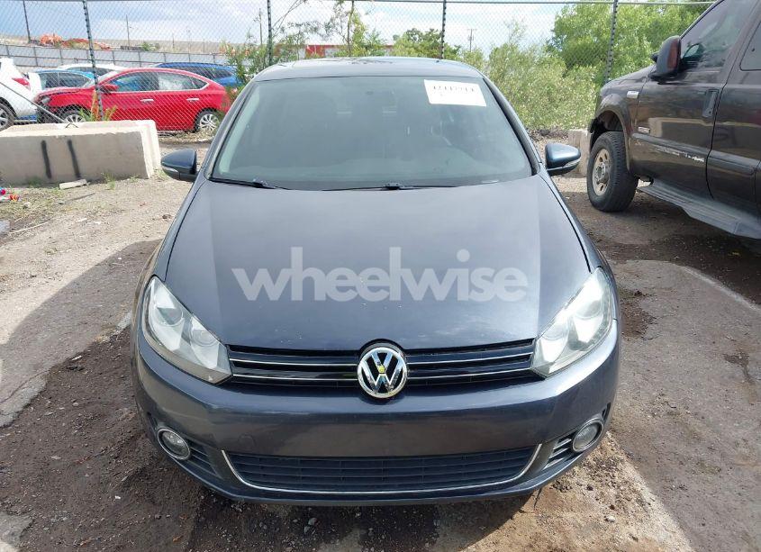 Photo 12 of 2012 Volkswagen Golf (VIN WVWDM7AJ5CW133618)