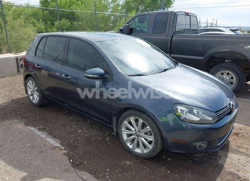 Photo 13 of 2012 Volkswagen Golf (VIN WVWDM7AJ5CW133618)