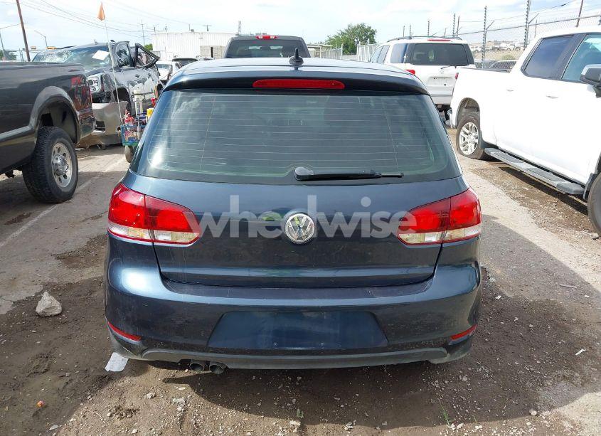 Photo 16 of 2012 Volkswagen Golf (VIN WVWDM7AJ5CW133618)