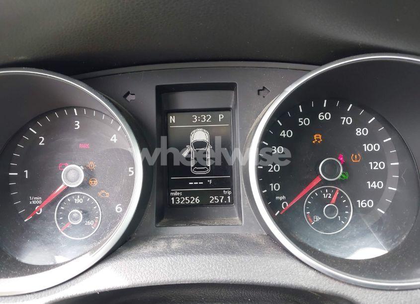 Photo 7 of 2012 Volkswagen Golf (VIN WVWDM7AJ5CW133618)