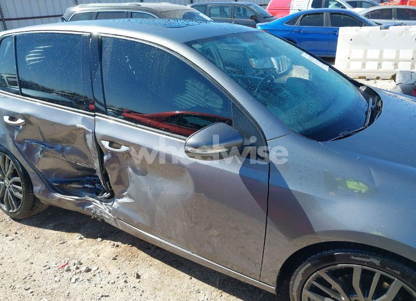 Photo 13 of 2012 Volkswagen Golf TDI 4-DOOR (VIN WVWDM7AJ9CW240204)