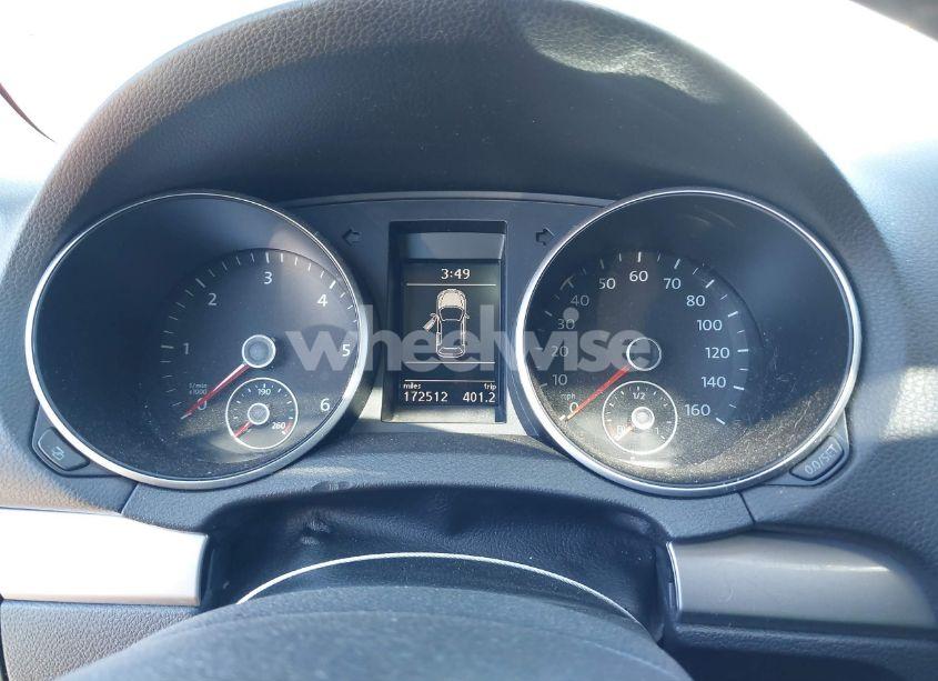 Photo 7 of 2012 Volkswagen Golf TDI 4-DOOR (VIN WVWDM7AJ9CW240204)