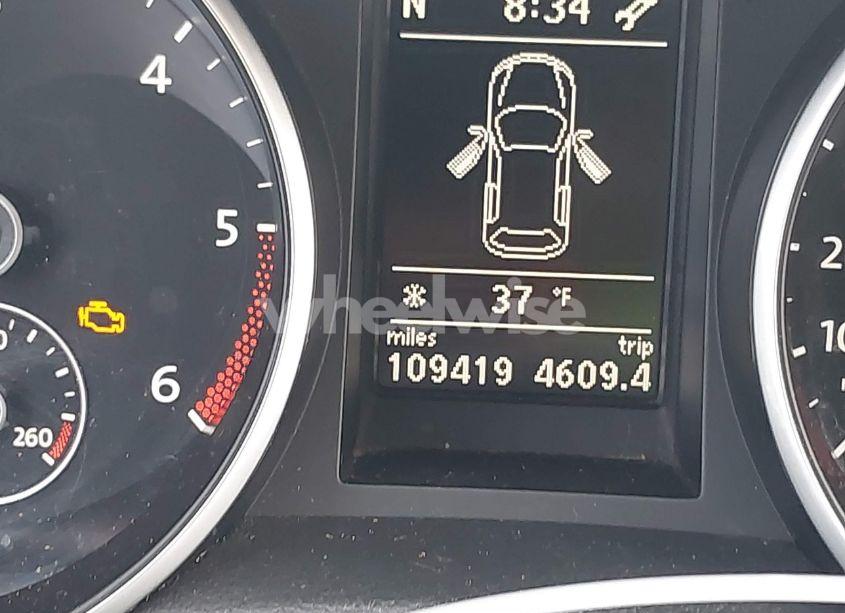 Photo 15 of 2011 Volkswagen Golf TDI 4-DOOR (VIN WVWDM9AJ4BW217990)