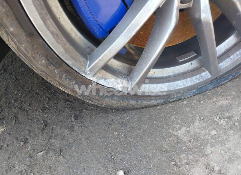 Photo 21 of 2024 Volkswagen Golf R 2.0T (VIN WVWEB7CD6RW231700)