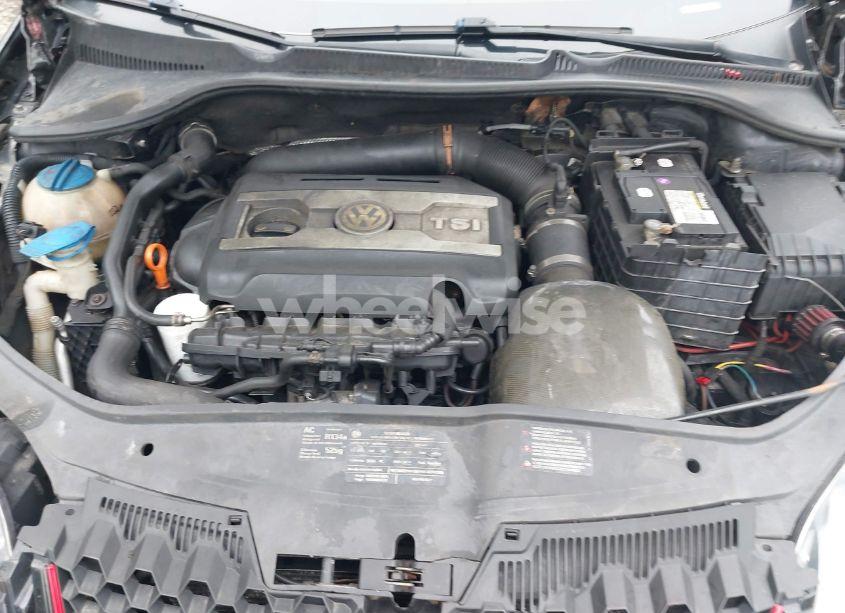 Photo 10 of 2009 Volkswagen Gti 2-DOOR (VIN WVWED71K09W033982)