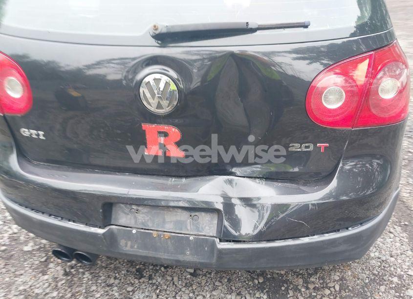 Photo 13 of 2009 Volkswagen Gti 2-DOOR (VIN WVWED71K09W033982)