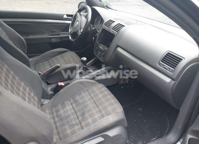 Photo 5 of 2009 Volkswagen Gti 2-DOOR (VIN WVWED71K09W033982)