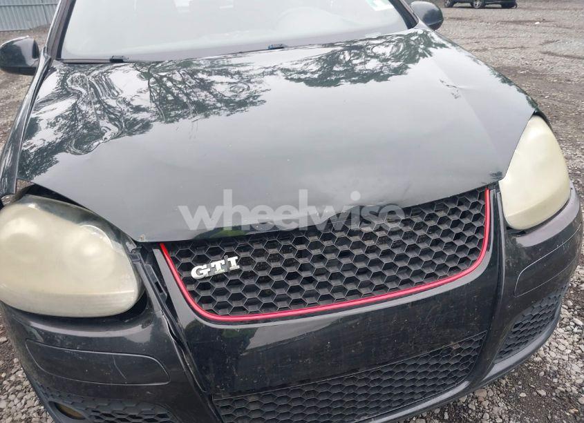 Photo 6 of 2009 Volkswagen Gti 2-DOOR (VIN WVWED71K09W033982)