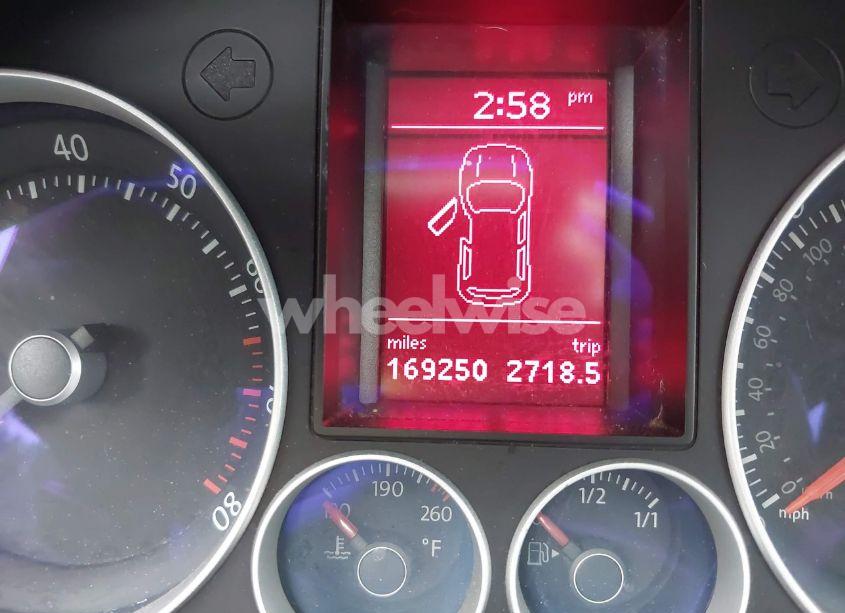 Photo 7 of 2009 Volkswagen Gti 2-DOOR (VIN WVWED71K09W033982)