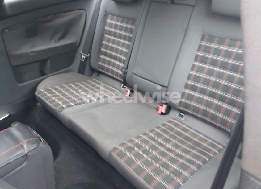 Photo 8 of 2009 Volkswagen Gti 2-DOOR (VIN WVWED71K09W033982)