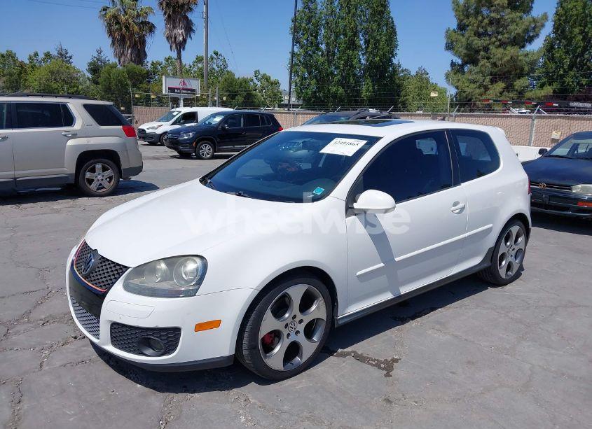 Photo 6 of 2009 Volkswagen Gti 2-DOOR (VIN WVWED71K69W122925)