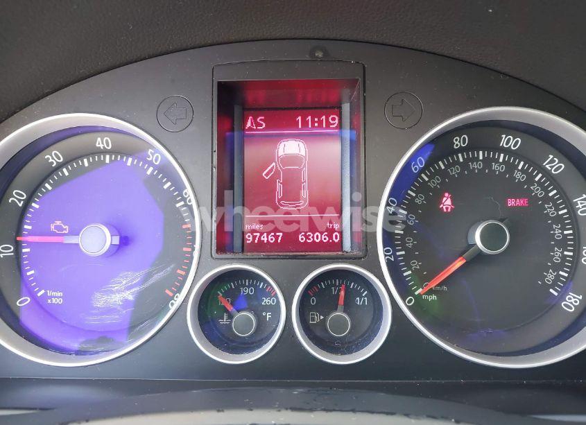 Photo 7 of 2009 Volkswagen Gti 2-DOOR (VIN WVWED71K69W122925)