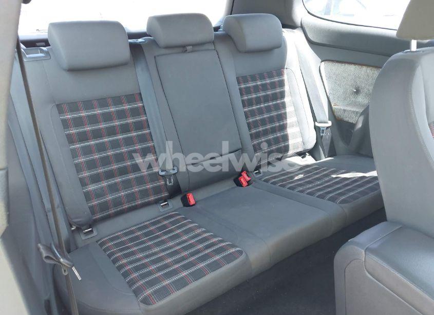 Photo 8 of 2009 Volkswagen Gti 2-DOOR (VIN WVWED71K69W122925)