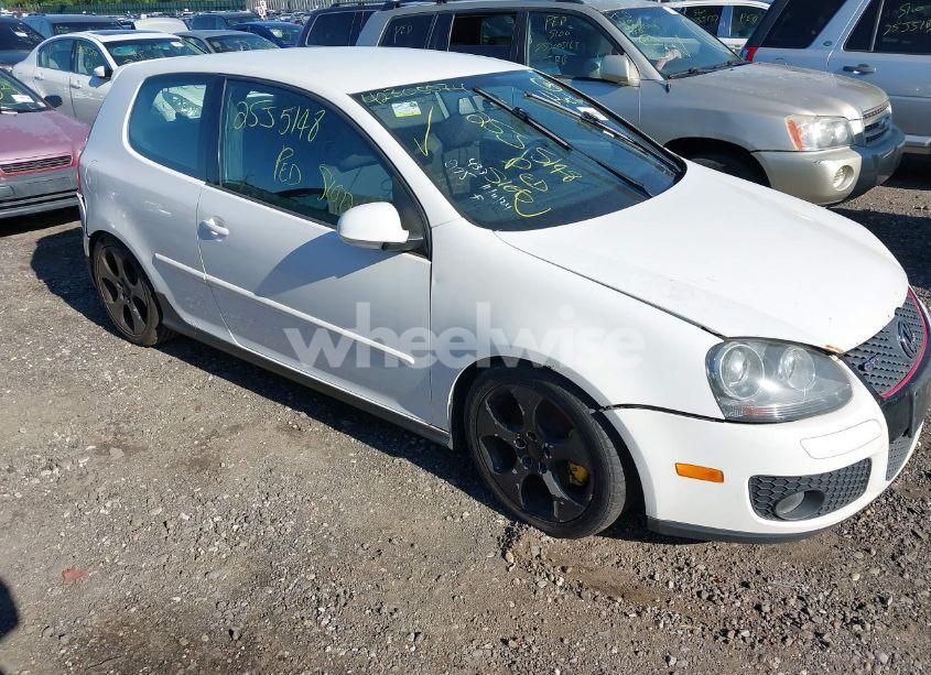 2009 Volkswagen Gti 2-DOOR (VIN WVWED71KX9W021502) main photo