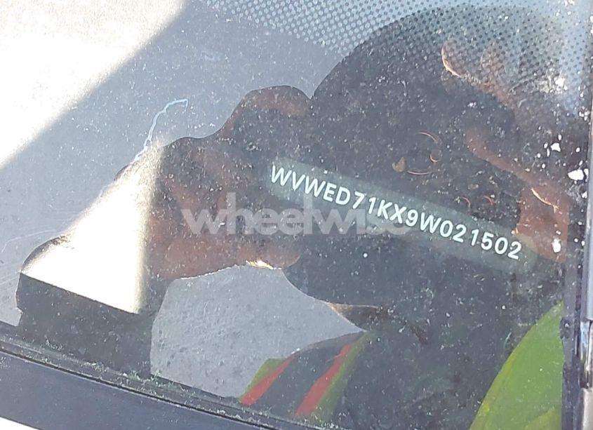 Photo 11 of 2009 Volkswagen Gti 2-DOOR (VIN WVWED71KX9W021502)