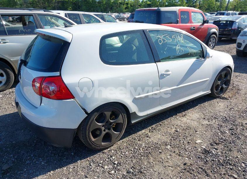 Photo 4 of 2009 Volkswagen Gti 2-DOOR (VIN WVWED71KX9W021502)