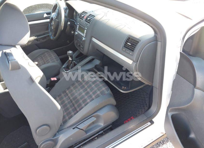 Photo 5 of 2009 Volkswagen Gti 2-DOOR (VIN WVWED71KX9W021502)