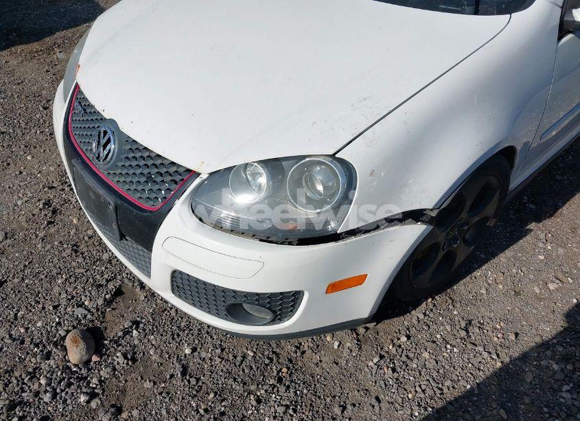 Photo 6 of 2009 Volkswagen Gti 2-DOOR (VIN WVWED71KX9W021502)