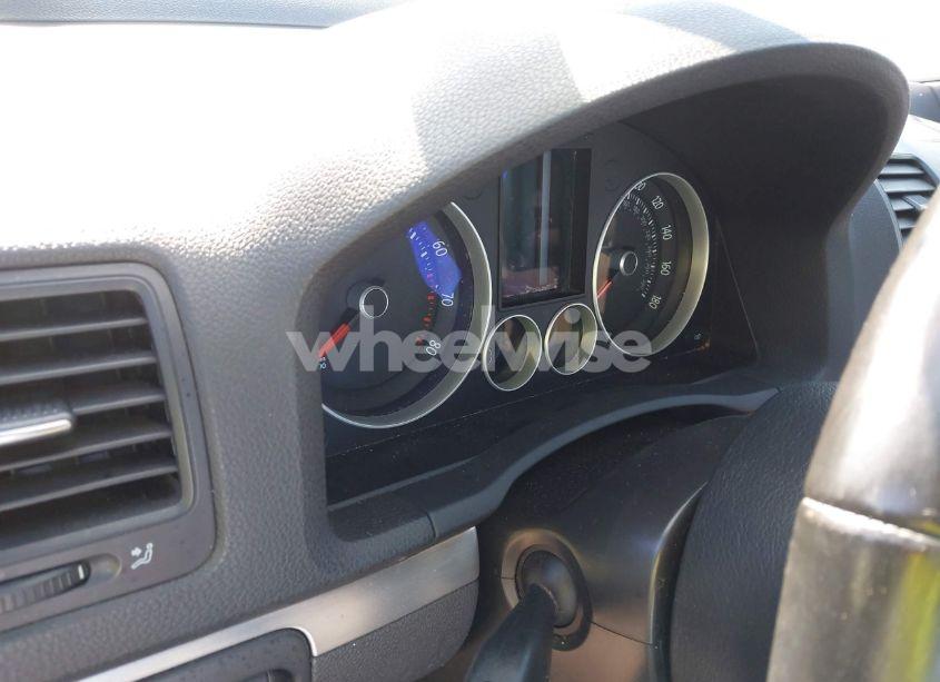 Photo 7 of 2009 Volkswagen Gti 2-DOOR (VIN WVWED71KX9W021502)