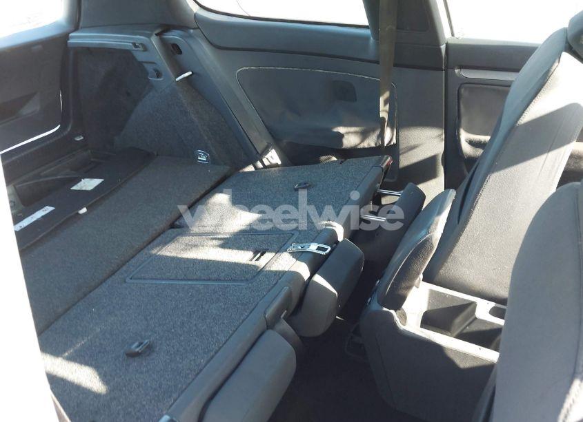 Photo 8 of 2009 Volkswagen Gti 2-DOOR (VIN WVWED71KX9W021502)