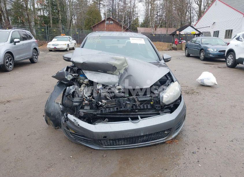 Photo 13 of 2010 Volkswagen Gti 2-DOOR (VIN WVWED7AJ2AW140267)