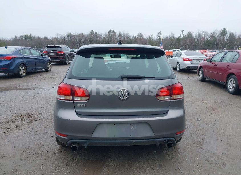 Photo 15 of 2010 Volkswagen Gti 2-DOOR (VIN WVWED7AJ2AW140267)