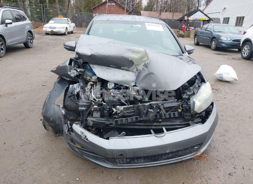 Photo 6 of 2010 Volkswagen Gti 2-DOOR (VIN WVWED7AJ2AW140267)