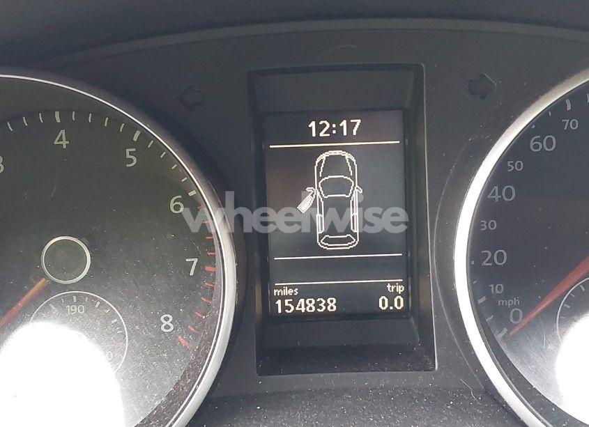 Photo 7 of 2010 Volkswagen Gti 2-DOOR (VIN WVWED7AJ2AW140267)