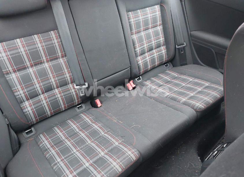 Photo 8 of 2010 Volkswagen Gti 2-DOOR (VIN WVWED7AJ2AW140267)