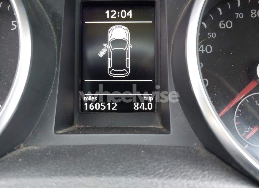 Photo 7 of 2010 Volkswagen Gti 2-DOOR (VIN WVWED7AJ5AW325199)