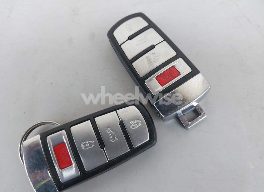 Photo 11 of 2006 Volkswagen Passat 2.0T (VIN WVWEK73C36P109793)