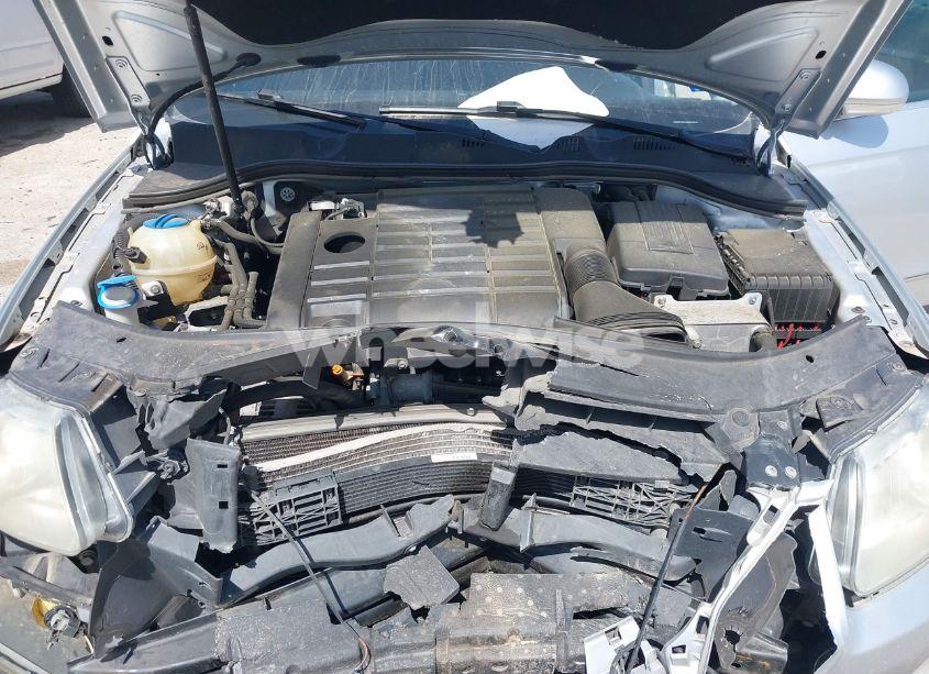 Photo 10 of 2008 Volkswagen Passat LUX (VIN WVWEK93C88P085585)