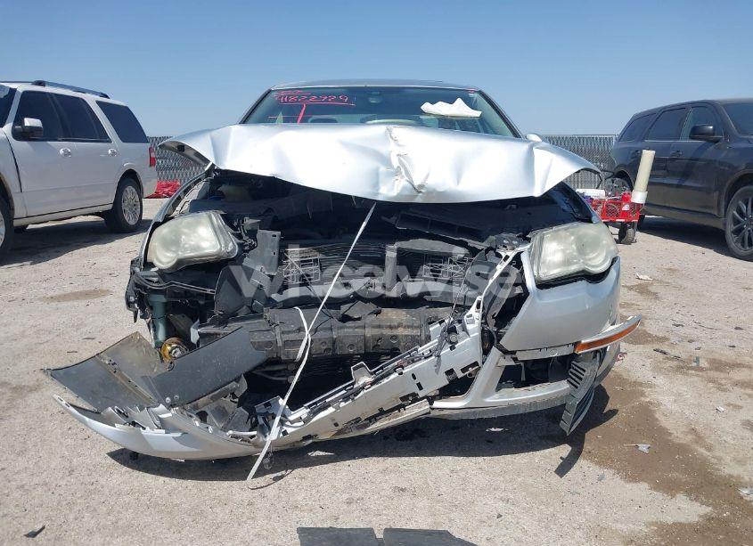 Photo 12 of 2008 Volkswagen Passat LUX (VIN WVWEK93C88P085585)