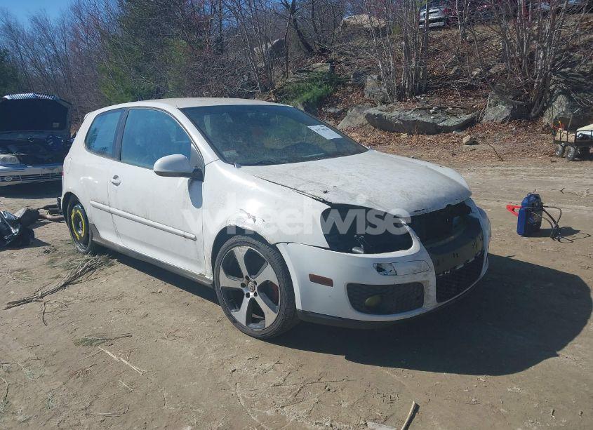 2006 Volkswagen Gti 2-DOOR (VIN WVWEV71K36W096924) main photo